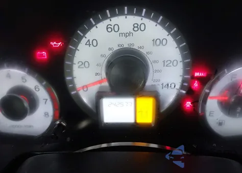 2011 Honda Pilot Ex-L z USA, uszkodzony, nr VIN 5FNYF3H57BB028692